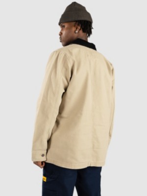 Unlined duck outlet jacket